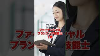 国家資格難易度ランキングTOP5 経理 簿記 簿記1級 簿記2級 簿記3級 excel エクセル エクセル便利技 スキルアップ バックオフィス 副業 転職 キャリアアップ [upl. by Ahsinauq30]