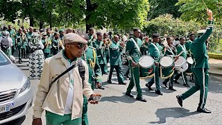 Défilé 25 mai  Marche joyeuse [upl. by Eahsal]