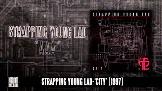 STRAPPING YOUNG LAD  AAA Album Track [upl. by Avigdor]