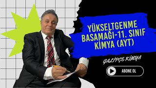 Yükseltgenme Basamağı11 Sınıf Kimya AYT [upl. by Intyrb440]