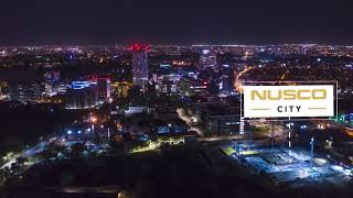 Nusco City  apartamente în București [upl. by Repsaj50]