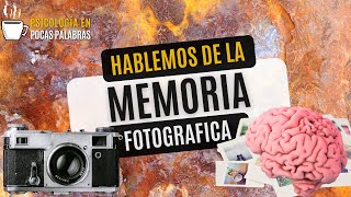 La Memoria Fotografica [upl. by Blackburn971]