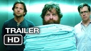 The Hangover Part 3 Official Trailer 2013 [upl. by Bidle]