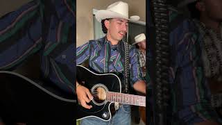 The promised land aint far away🔥 countrymusic music musicos Bakersfield [upl. by Anirbaz]