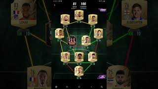 HOW TO COMPLETE ALPHONSO DAVIES SBC SOLUTION MADFUT22 [upl. by Alexander]