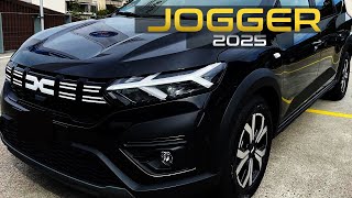 Dacia JOGGER 2025 Review  Best 7 Seater SUV [upl. by Saixela]