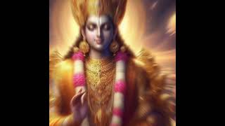 Divine Grace The Magnificence of Lord Vishnu 🙏✨ [upl. by Johnathon907]