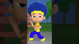 Baile zombi ChaCha  D Billions Canciones Infantiles shorts db [upl. by Eniron293]