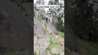 Lysterfield rock roll mountainbike mtb [upl. by Chrystel715]