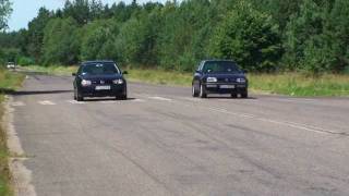 VR6 VS R32 [upl. by Ignace695]