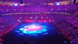 AFC⚽️ASIAN CUP 2023🏆QATAR🇧🇭Opening Ceremony🎊Lusail StadiumQatar Vs Lebanon 30 Match Highlights🎉🎆 [upl. by Boak]