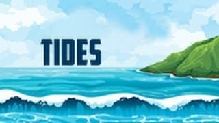 Tides  Learn About Tides And Factors Of Tidal Movement  Iken Edu [upl. by Panta]