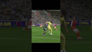 Spain Morata 9 amazing skills and goal efootboll fifa23 spain soccer goals gaming [upl. by Indira]