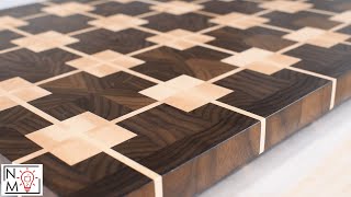 Can You Make A Professional Looking Cutting Board  Step by Step Guide [upl. by Odin215]