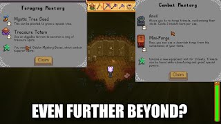 Stardew Valley 16 Everything You need to know about THE FINAL PATH OF SKILLS [upl. by Africah]