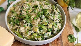 Veggie Risotto [upl. by Frannie]