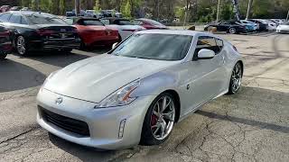 2016 Nissan 370Z Sport Coupe For Sale [upl. by Kora376]