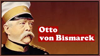 Otto von Bismarck  Innenpolitik Außenpolitik amp der Weg zur Macht [upl. by Gnihc]