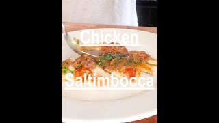 Chicken Saltimbocca shorts [upl. by Nimesh]