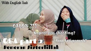 ENG SUB SISTERLILLAH CAST KARAKTER MALA SISKA DINA DENGAN PEMAIN ASLINYA [upl. by Immas459]