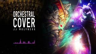 Hopes and Dreams  Save The World  Epic Orchestral Cover Undertale [upl. by Cathey693]