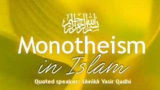 Lesson 01  Monotheism in Islam [upl. by Aneev]