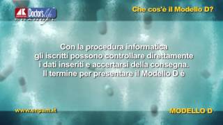 Modello D  Istruzioni per luso [upl. by Schweitzer]