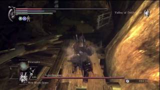 Demons Souls 51 NG Leechmonger easy mode [upl. by Okiram]