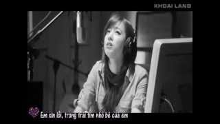 VietsubMV I Know  EunJung Version [upl. by Murvyn]