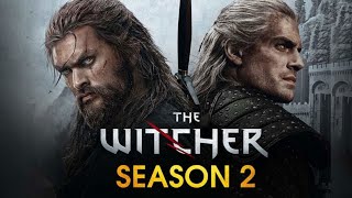 The Witcher Season 2 Trailer 2025 – A Comprehensive Review of the Characters Plot and Visuals [upl. by Ellimahs]