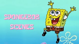 Spongebob scene pack [upl. by Alimat]