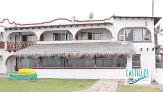 Hotel Castillos del Mar Bodas eventos [upl. by Nomde]