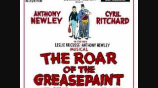 18 Things to Remember Reprise  The Roar of the Greasepaint the Smell of the Crowd [upl. by Eceinwahs]