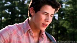 Camp Rock 2  Nick Jonas  Introducing Me Movie Scene  with lyrics  HD [upl. by Nitsoj]