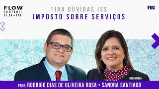 TIRA DÚVIDAS ISS  Imposto sobre Serviços [upl. by Ailemac]