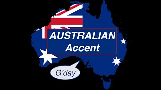 The Accent Tag AUSTRALIAN English Sydney Male [upl. by Howund]