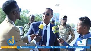 DaawoMusharaxiinta Madaxweynaha Puntland oo ka dareen celiyey doorashada saaka dhacaysa [upl. by Ycinuq]