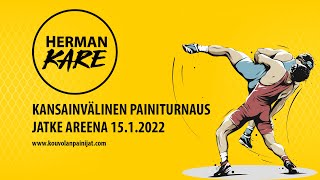 Herman Kare turnaus  1512022  molski 2 [upl. by Seta]