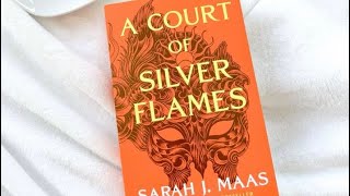 A Court of Silver Flames  Ch 59 [upl. by Nitnerb]