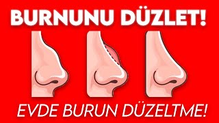 Burnunuzu Mükemmelleştirmenin Sırları  EN KAPSAMLI BURUN DÜZELTME REHBERİ [upl. by Quincey]