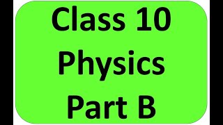 Physics partBphysics sa1 question paper 2024 10th class sa1 physics question paper 2024 10th class [upl. by Jaffe]