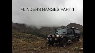 Flinders Ranges  Part 1 [upl. by Atinra413]