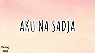 Aku na sadja lyrics by Mamad Jahiron  Precious Lyrics  Tausugsong Tausug [upl. by Lanni]