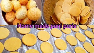 You never buy Pani Puri After Watching Instant Pani Puris Home Made Pani Puris Easycookingrecipes [upl. by Lejeune]