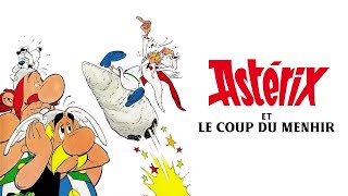 Asterix and the Big Fight Asterix et le coup du menhir 1989  trailer [upl. by Anedal914]