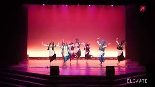 Bhangra  North Park Secondary School 2nd Place  Peel Elevate 2024 [upl. by Absalom714]