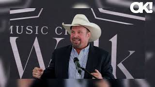 Garth Brooks Dating History From Sandy Mahl to Trisha Yearwood [upl. by Bittencourt42]