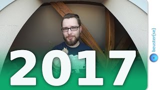 Rückblick 2016  Ziele 2017  Briefe von Felix DE [upl. by Ennywg]