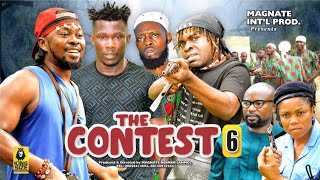 THE CONTEST EPISODE 6 SELINA TESTED NOLLYWOOD TRENDING [upl. by Annid]