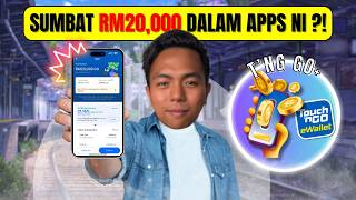 TnG GO Kini Upgrade Limit ke RM20000 Cara Gandakan Pulangan Harian Korang Tanpa Risiko Tinggi [upl. by Mikey476]